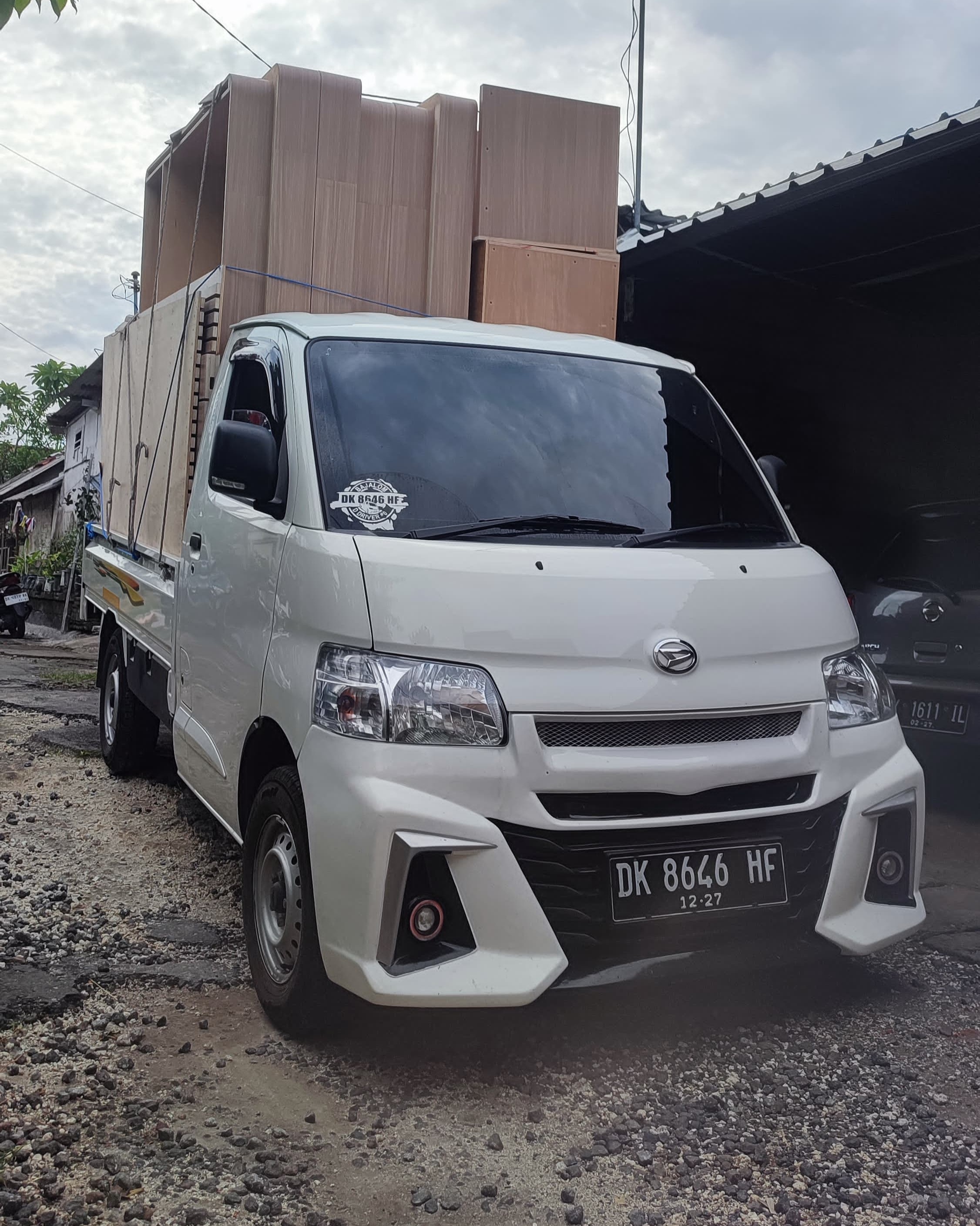 Layanan Pickup